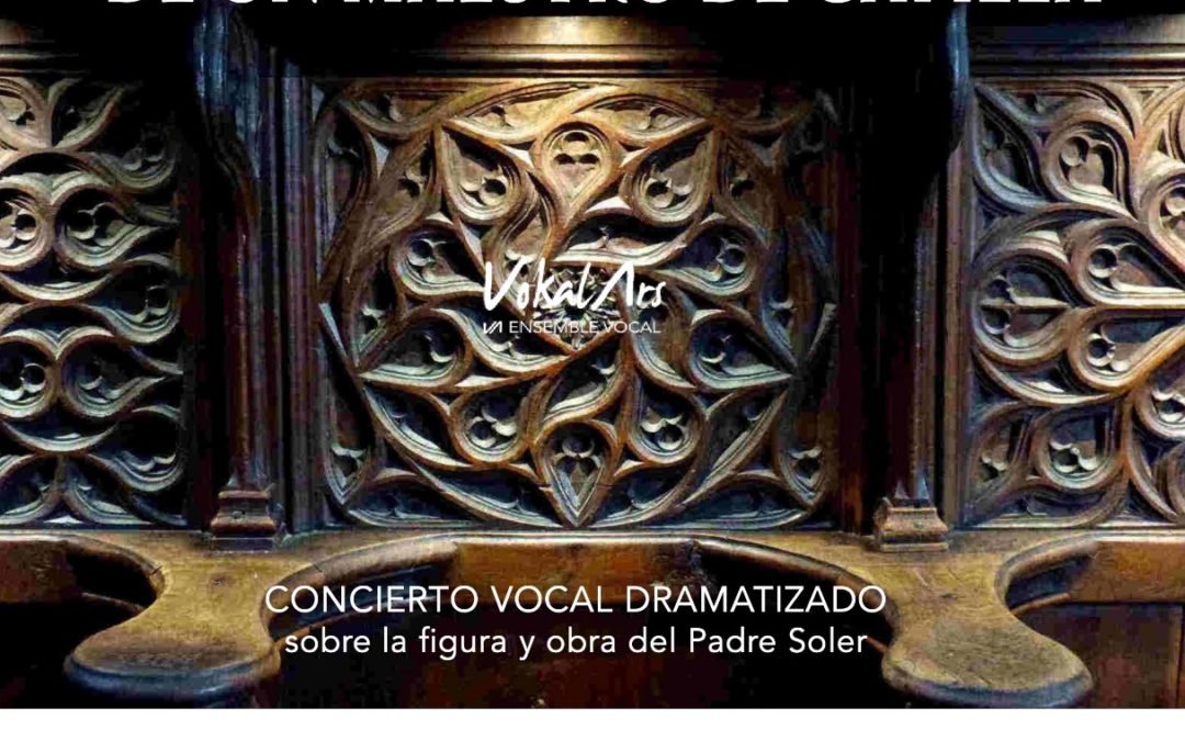 Concierto en el Festival de Música Antigua y Sacra Ciudad de Getafe- 2024